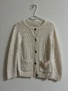 ZARA カーディガン 110