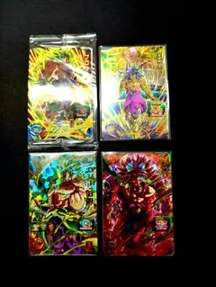 2026年最新】ドラゴンボールヒーローズ ブロリー4の人気アイテム