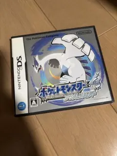ポケットモンスター ソウルシルバー ニンテンドーDS