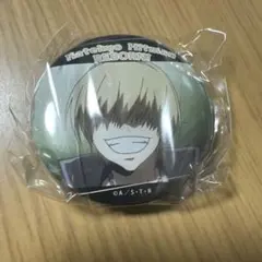 家庭教師ヒットマンREBORN! 　缶バッジ　ベルフェゴール