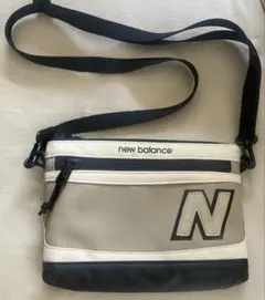 new balance ショルダーバッグ サコッシュのサムネイル