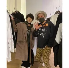 2025年最新】マイファスhiro着用の人気アイテム - メルカリ