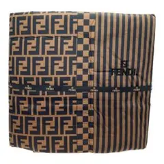 FENDI フェンディ シルク肌掛け布団 150×200 廃盤モデル 展示品☆