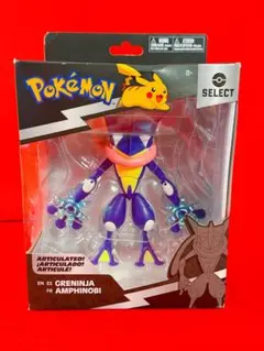 ポケモンセレクト ストリンダー フィギュア アクションフィギュア ター IA5T ポケモンセレクト ストリンダー フィギュア アクションフィギュア ター