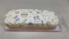 セーラームーン　セーラーヴィーナス　メガネケース　イエロー　眼鏡ケース　収納