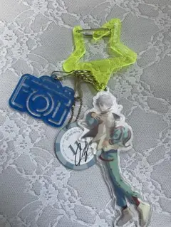 あんスタ　瀬名泉　7周年　ジャックポットチャーム　アクキー　アクリルキーホルダー