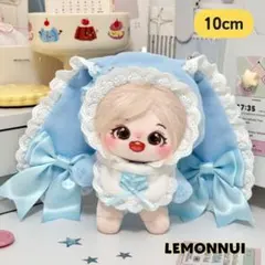 10cmぬいぐるみ服 スマートフォン 着せ替え 無属性 着ぐるみ 服のみ1点