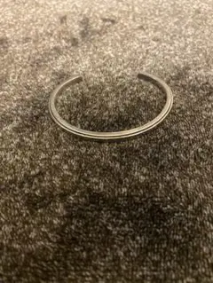シルバー925 バングル