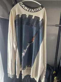 SAINTMX6 ロケットデザイン 長袖カットソー 2025年最新】SAINTMX6の人気アイテム - メルカリ