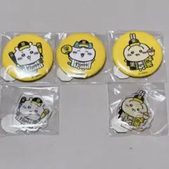 ちいかわ×読売ジャイアンツ　アクリルスタンド　ちび缶バッジ　2BOXセット ちいかわ×読売ジャイアンツ ちび缶バッジ アクリルスタンド 2BOXセット