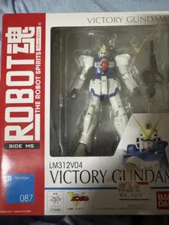 ROBOT魂 SIDE MS LM312V04 ビクトリーガンダム　Vガンダム