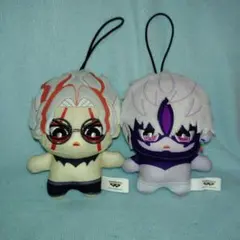 ダンダダン　オカルン(変身)　邪視　ちみっともぬい　ナムコ