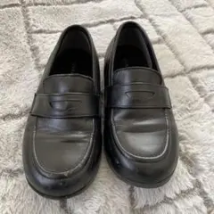 黒 フォーマルシューズ キッズ 19.0cm
