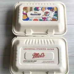 USJ 25周年記念 Mel's ランチボックス2個のサムネイル