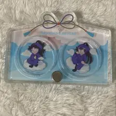 忍たま乱太郎 てんぼうパーク✕天空遊歩の段 絵馬風アクリルフレームキーホルダー