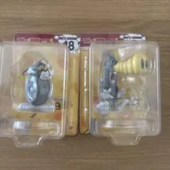 トムとジェリー　ファニーアート5 A賞　フィギュア