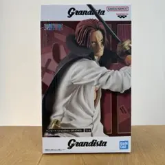 未開封✨ONE PIECE Grandista SHANKS シャンクス