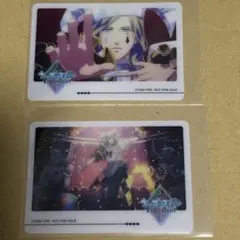 うたプリ カミュ タブナイ 特典 ライブフォトクリアカード