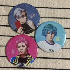 カリスマジャンボリー テラ 缶バッジ 44個セット カリスマジャンボリー テラ 缶バッジ 44個セット Amazon.co.jp