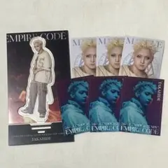 MA55IVE THE RAMPAGE 鈴木昂秀セット