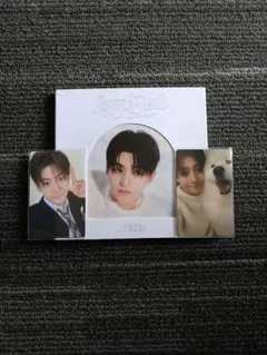 TWS Last Bell COMPACT Ver ジフン