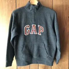 GAP フリースジャケット XXL ダークグレー