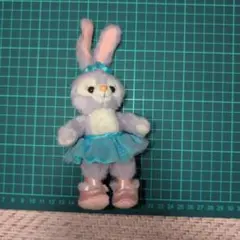 ディズニーシー　ステラルー　バレリーナ　ぬいぐるみバッジ②
