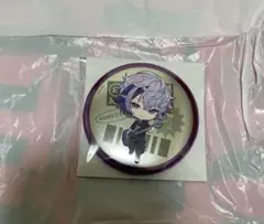 にじさんじ 2時だとか 不破湊 缶バッジ