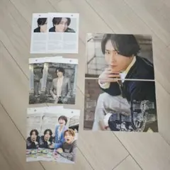 Snow Man カレンダー 2025 宮舘涼太セット