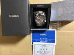 極上美品 SEIKO 5Sports SBSA015 メカニカル ブルー - メルカリ