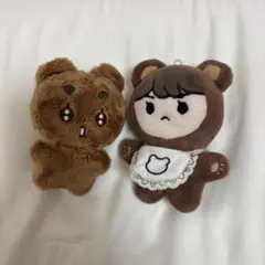 2025年最新】ボムギュ ぬいぐるみの人気アイテム - メルカリ