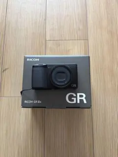 RICOH GR IIIx コンパクトデジタルカメラ
