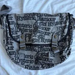 xgirl hysteric glamour バッグ