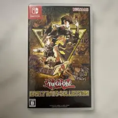遊戯王 アーリーデイズコレクション　ソフト