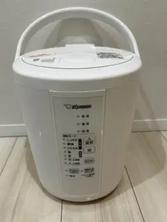 2026年最新】象印 加湿器 2024の人気アイテム - メルカリ