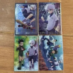 【即購入◎】HUNTER×HUNTER H×H イタジャガ　キルア