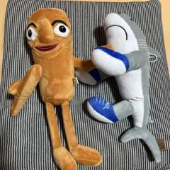 トゥントゥントゥンサフール ぬいぐるみ