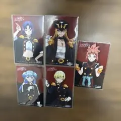 魔都精兵のスレイブ2 Blu-ray ゲーマーズ 特典 ブロマイド 山城恋
