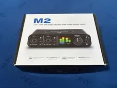 2025年最新】motu オーディオインターフェース m2の人気アイテム