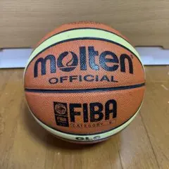 molten バスケットボール7号球B7G2000FIBAスペシャルエディション
