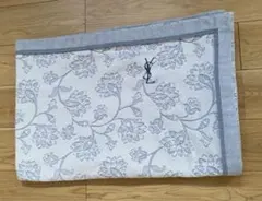 イヴ・サンローラン 綿毛布 肌掛ふとん Yves Saint Laurent