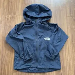 THE NORTH FACE フード付きジャケット 110 ネイビー