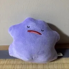 ポケモン メタモン ぬいぐるみ マスコット