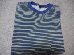 Polo by Ralph Lauren XL トレーナー ボーダー イエロー