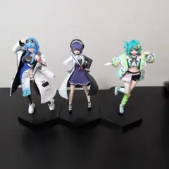 あおぎり高校　フィギュア