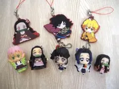 鬼滅の刃 いろいろ 8個セット