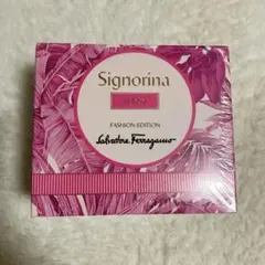 【未使用】サルヴァトーレフェラガモ◾️シニョリーナ　インフィオーレ　50ml