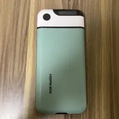 KEEPIN BOX ミントグリーン ケース