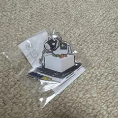 ハヤヤッコ 冷ややっこ アクリルキーホルダー ウーマブレッド UMAbred