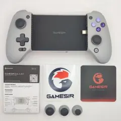 Gamesir G8 Galileo type-C モバイルゲームコントローラー